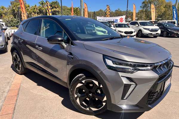 2025 Mitsubishi ASX Exceed XE