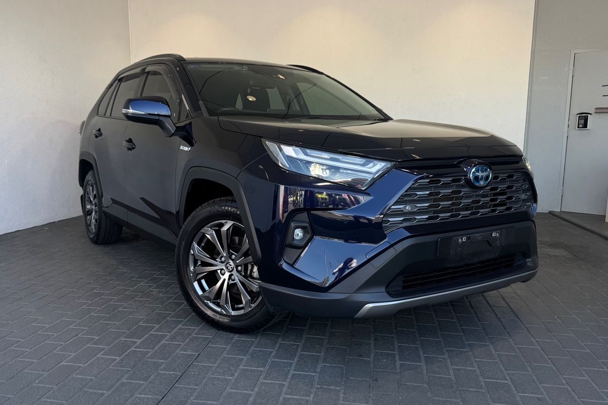 2023 Toyota RAV4 GXL AXAH54R