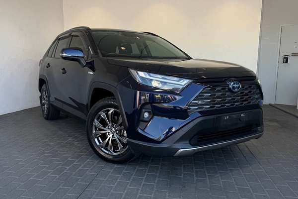 2023 Toyota RAV4 GXL AXAH54R