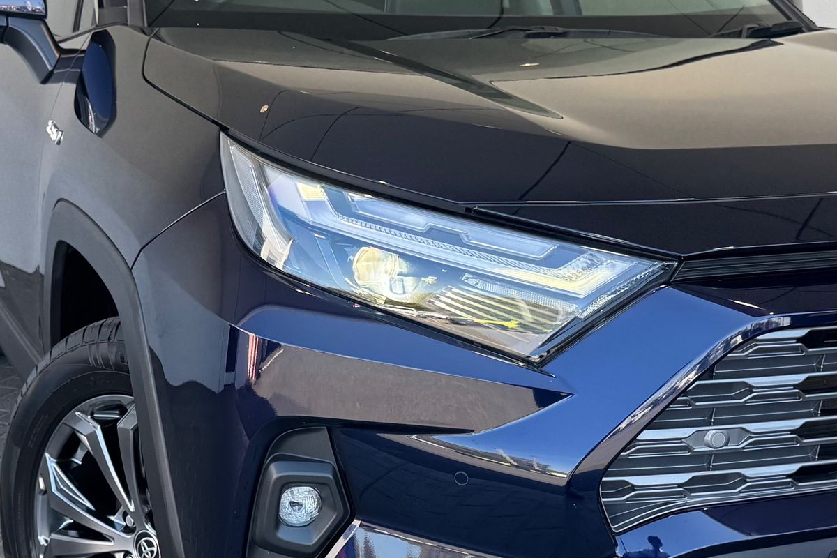 2023 Toyota RAV4 GXL AXAH54R