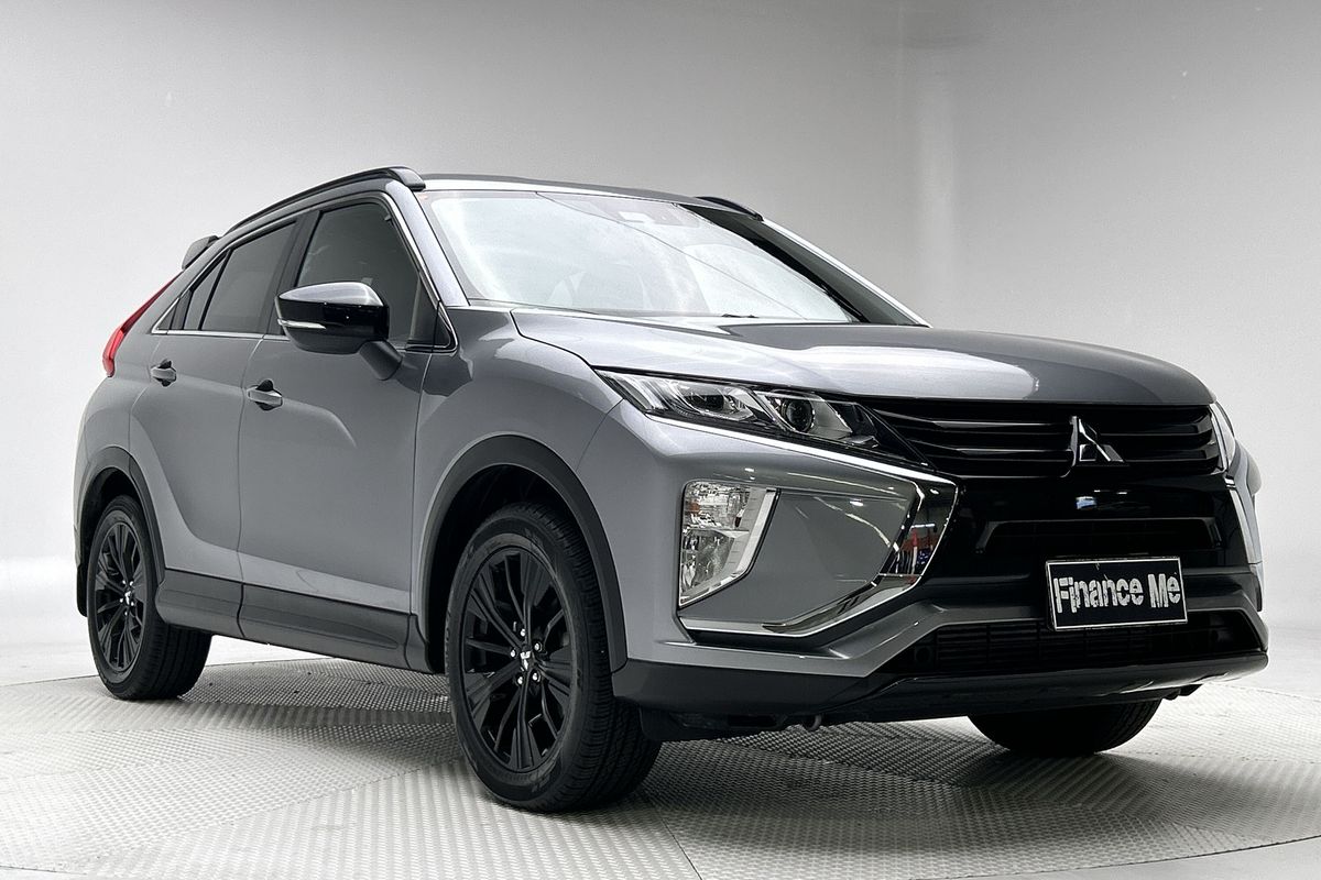 2020 Mitsubishi Eclipse Cross Black Edition YA
