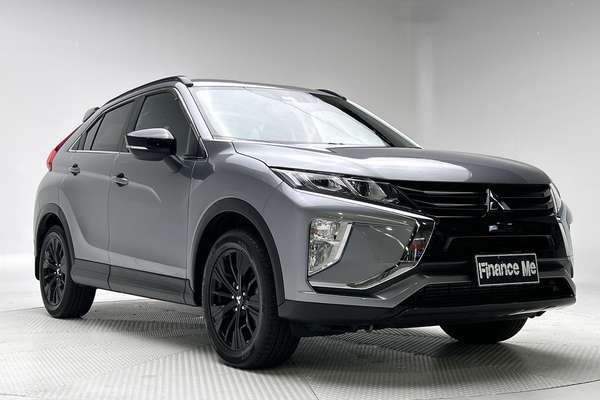 2020 Mitsubishi Eclipse Cross Black Edition YA