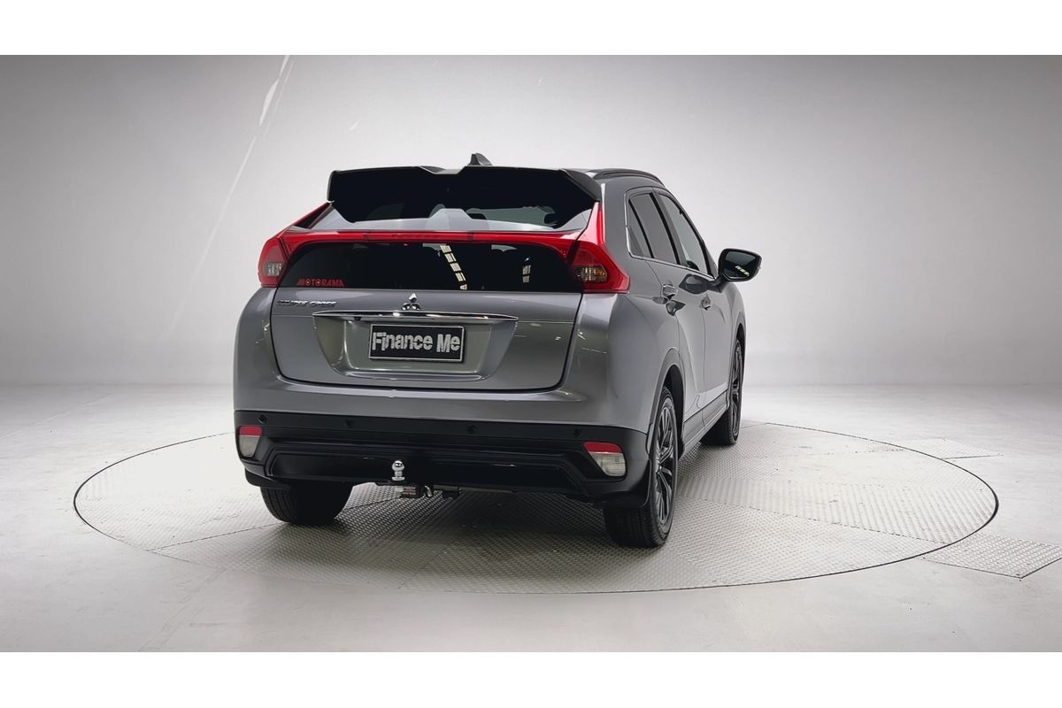 2020 Mitsubishi Eclipse Cross Black Edition YA