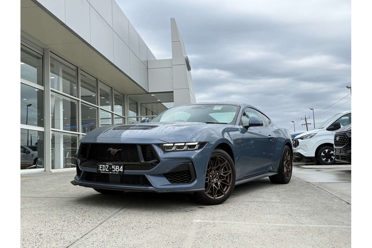 2025 Ford Mustang GT FO