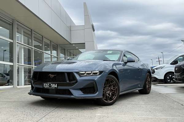 2025 Ford Mustang GT FO