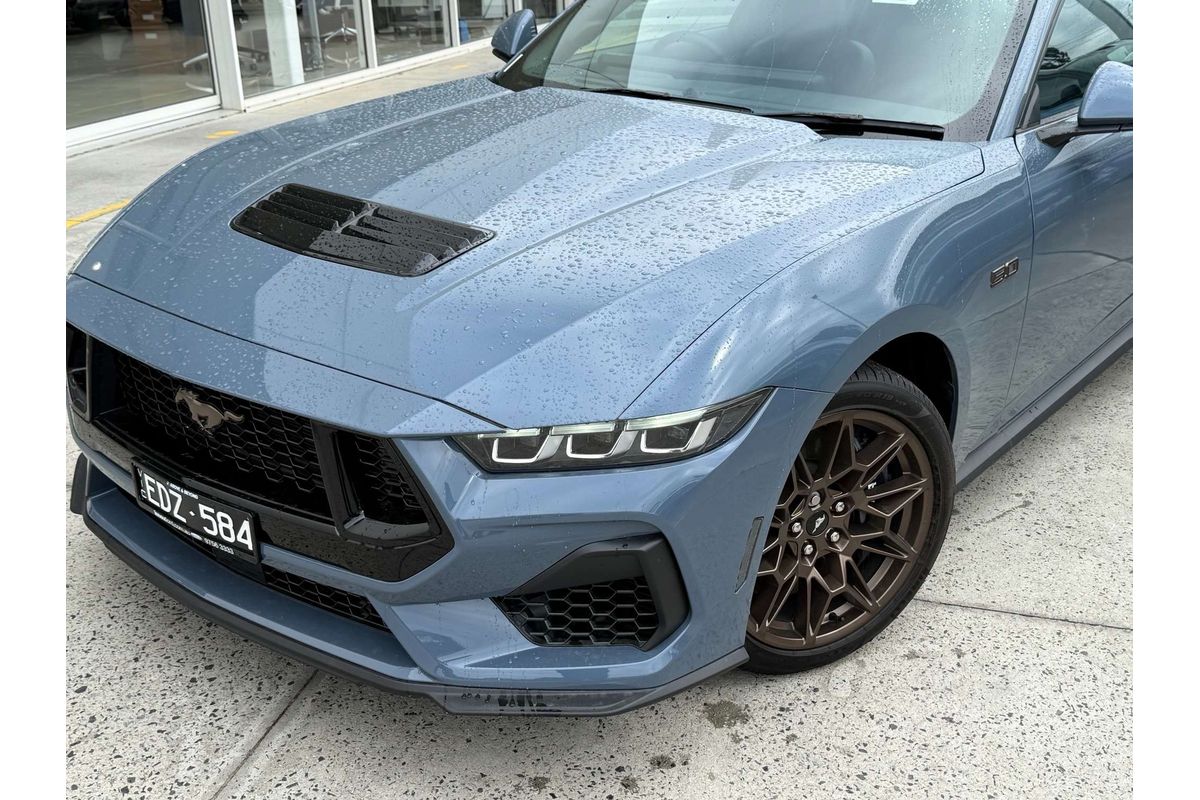 2025 Ford Mustang GT FO