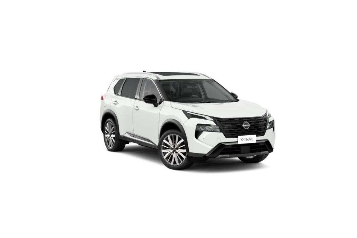 2026 Nissan X-TRAIL Ti-L e-POWER T33