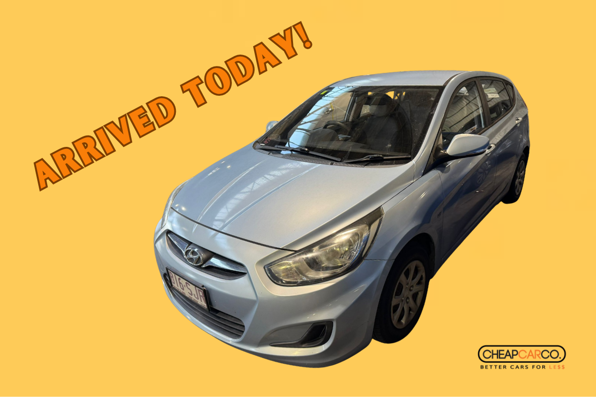 2012 Hyundai Accent Active RB