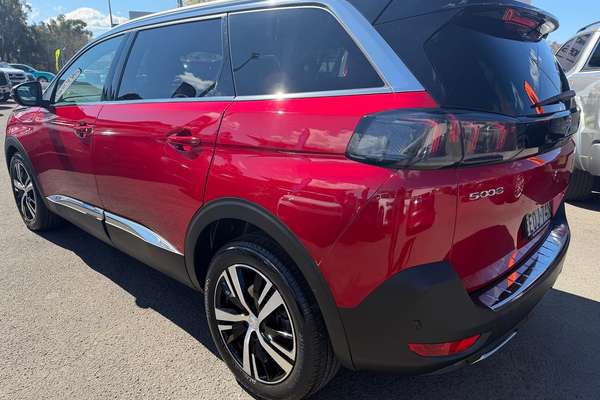 2021 Peugeot 5008 GT P87