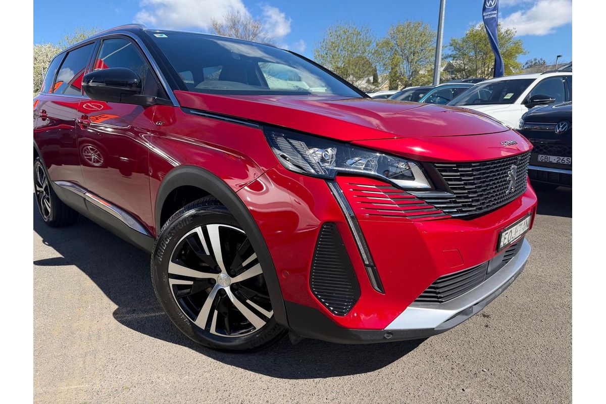 2021 Peugeot 5008 GT P87