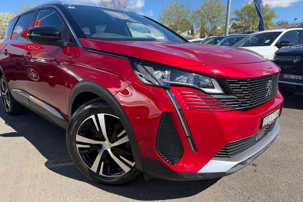 2021 Peugeot 5008 GT P87