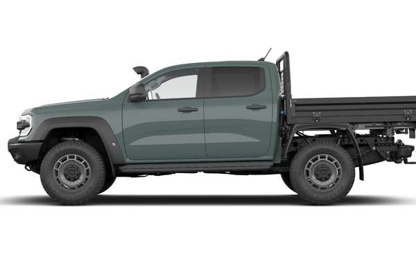 2026 Ford Ranger Super Duty XLT 4X4 thumb-4