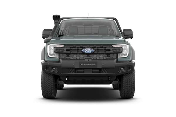 2026 Ford Ranger Super Duty XLT 4X4 thumb-2