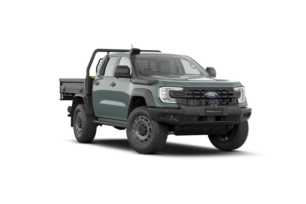 2026 Ford Ranger Super Duty XLT 4X4
