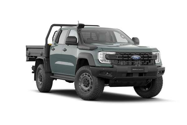 2026 Ford Ranger Super Duty XLT 4X4 thumb-1