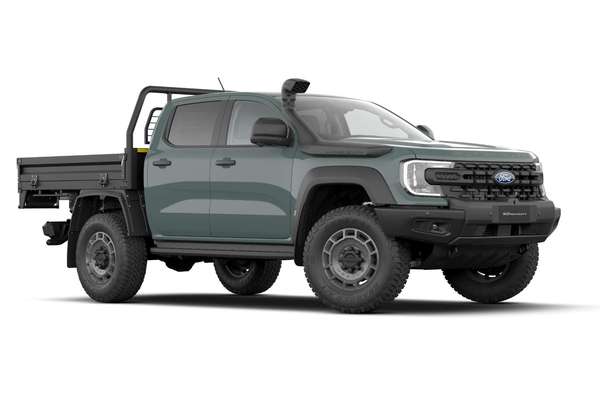 2026 Ford Ranger Super Duty XLT 4X4 thumb-0