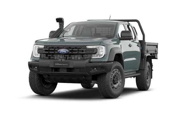 2026 Ford Ranger Super Duty XLT 4X4 thumb-3