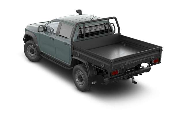 2026 Ford Ranger Super Duty XLT 4X4 thumb-5