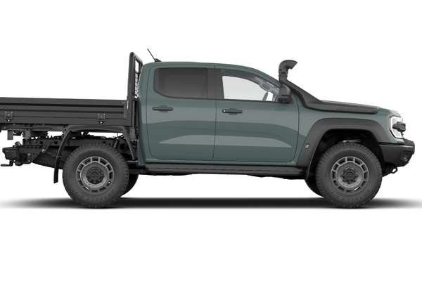 2026 Ford Ranger Super Duty XLT 4X4 thumb-7