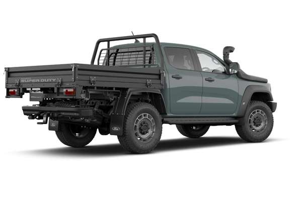 2026 Ford Ranger Super Duty XLT 4X4 thumb-8