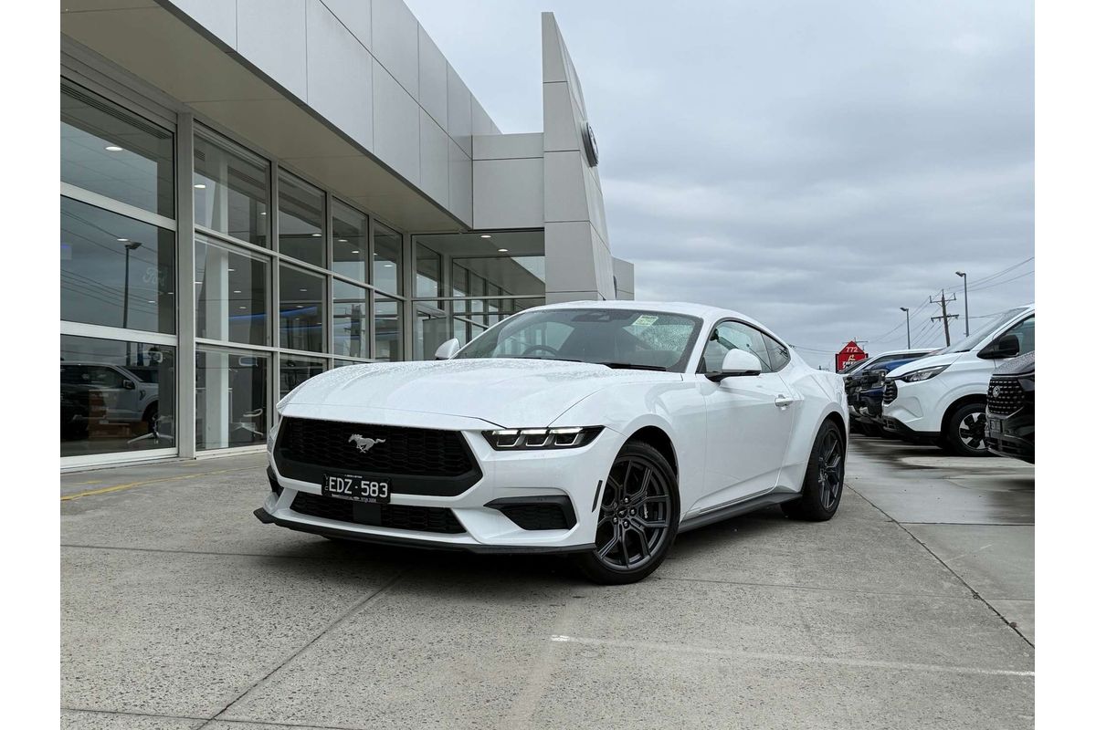 2024 Ford Mustang Ecoboost FO