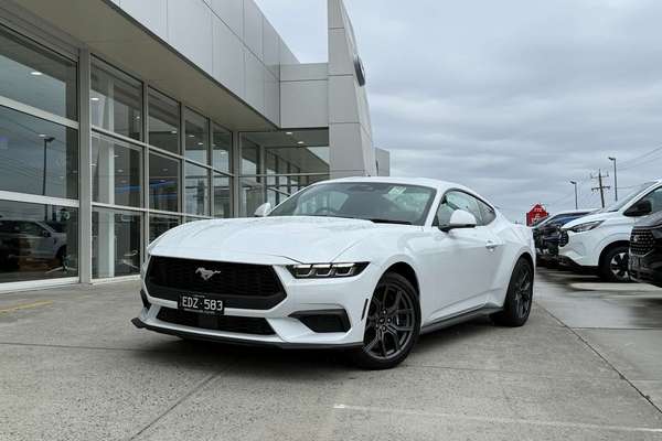 2024 Ford Mustang Ecoboost FO