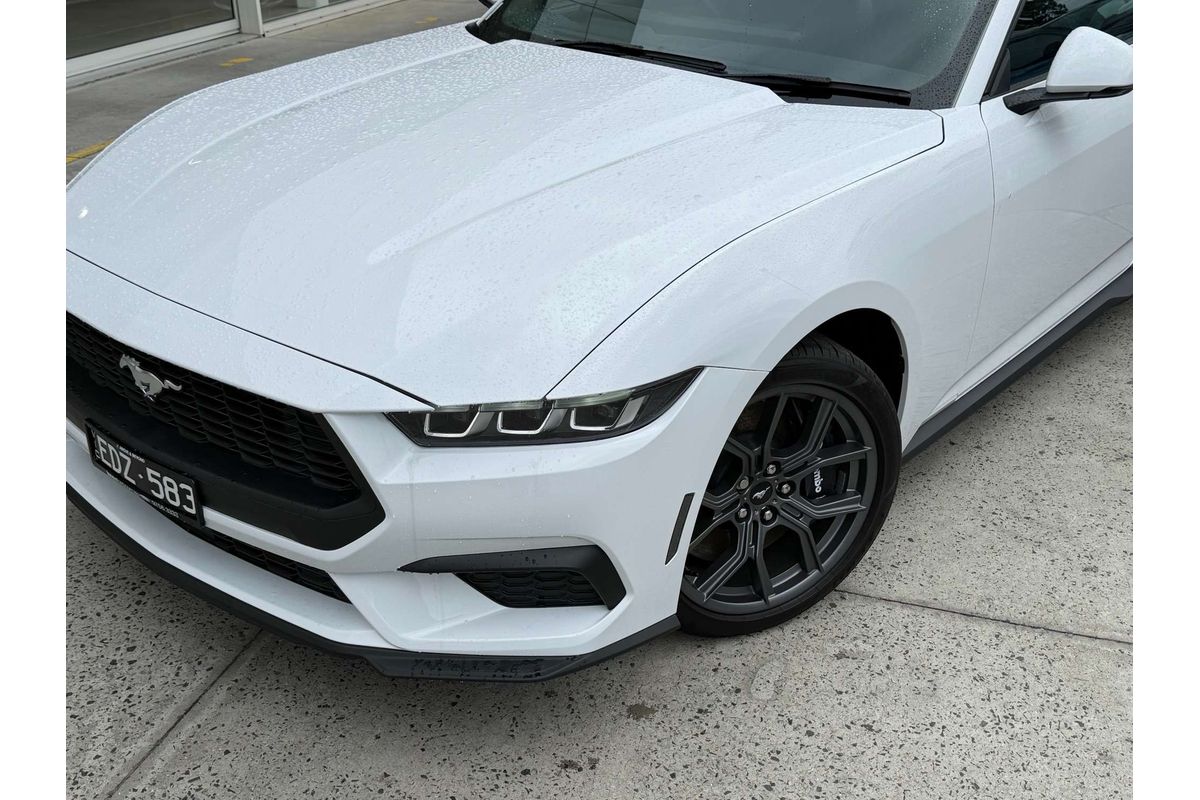 2024 Ford Mustang Ecoboost FO