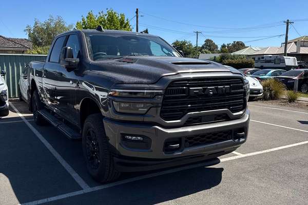 2026 RAM 2500 Laramie DJ 4X4