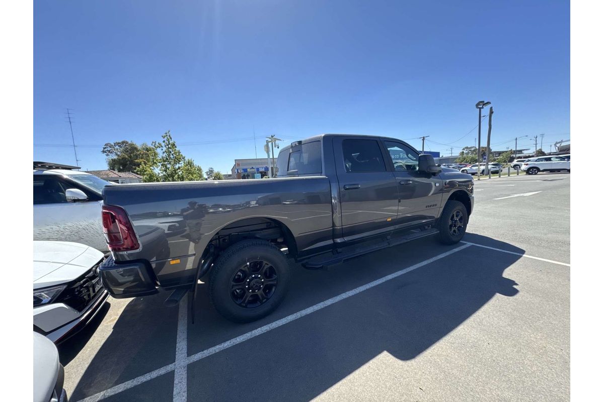2026 RAM 2500 Laramie DJ 4X4