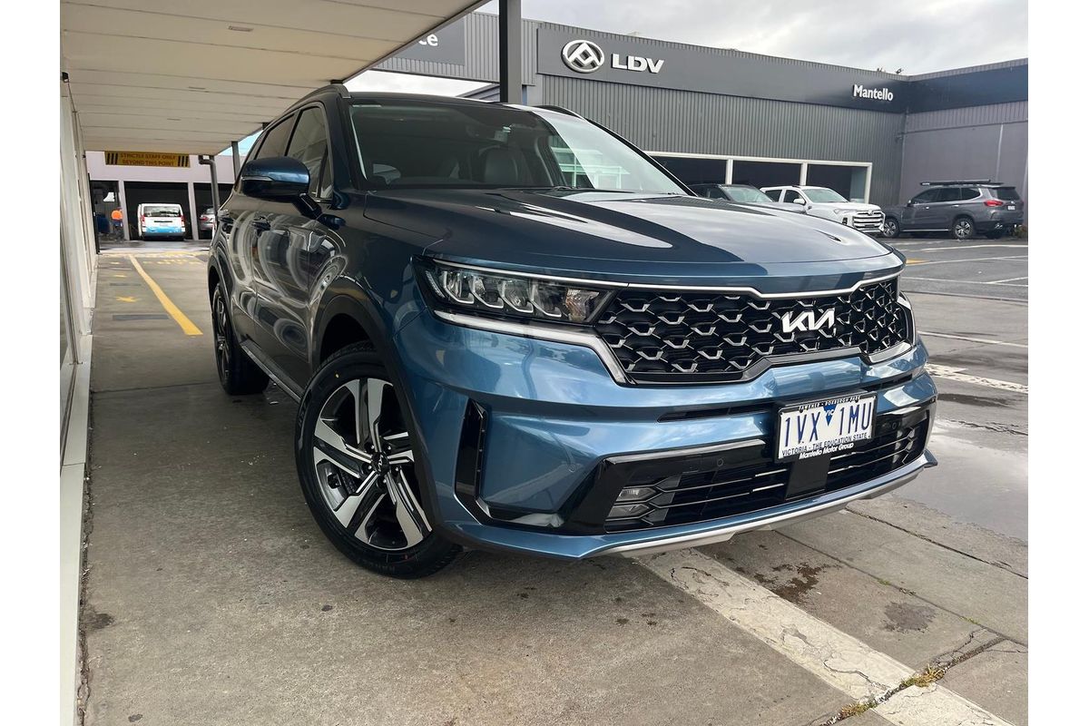 2022 Kia Sorento Sport+ MQ4