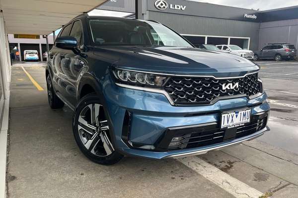 2022 Kia Sorento Sport+ MQ4