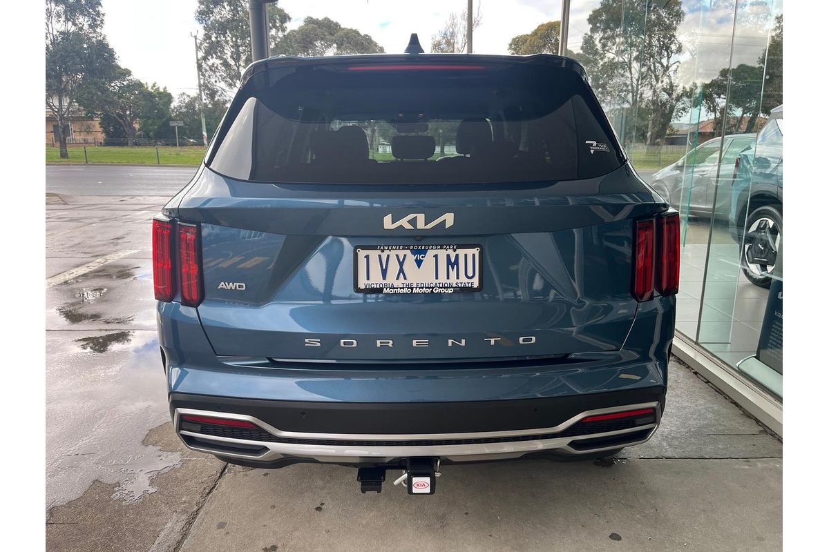 2022 Kia Sorento Sport+ MQ4