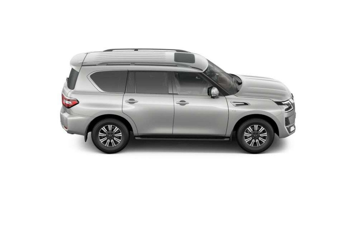2026 Nissan Patrol Ti-L Y62