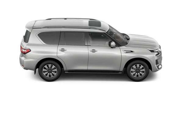 2026 Nissan Patrol Ti-L Y62
