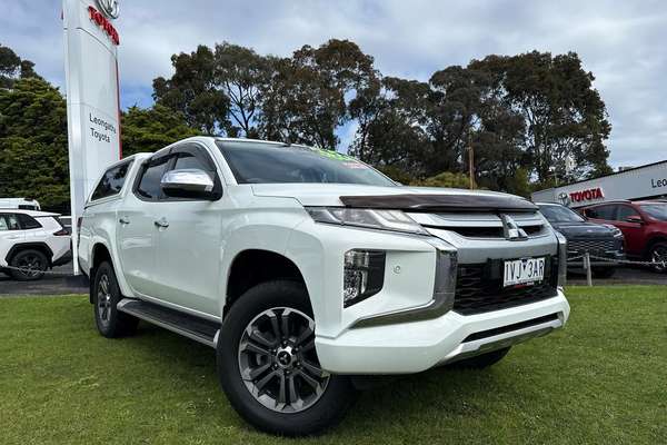 2021 Mitsubishi Triton GLS MR 4X4