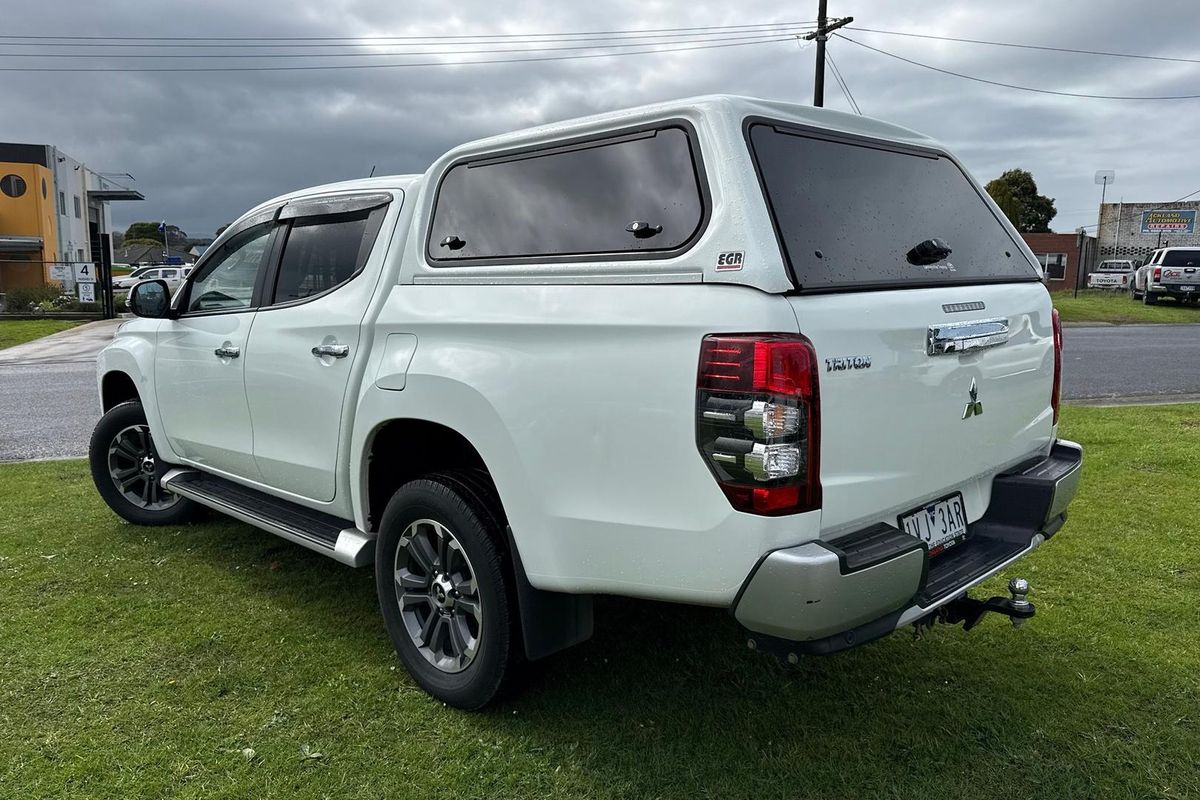 2021 Mitsubishi Triton GLS MR 4X4