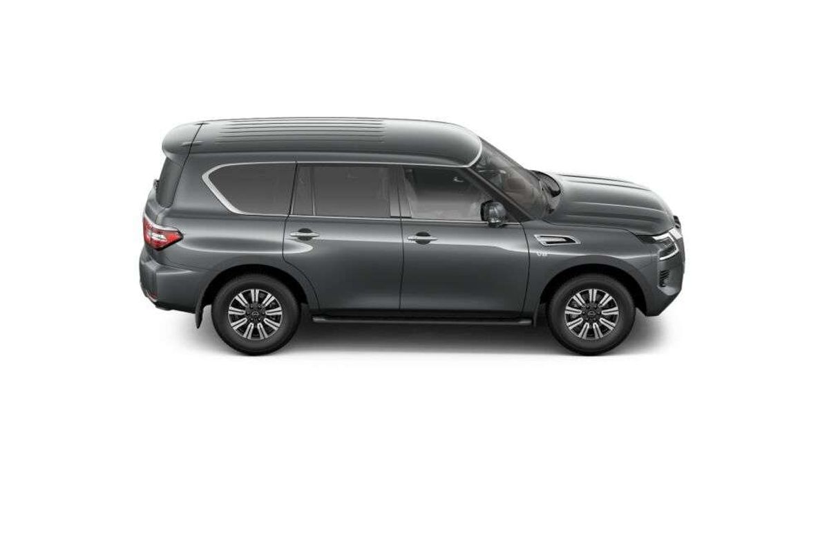 2026 Nissan Patrol Ti Y62