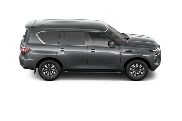 2026 Nissan Patrol Ti Y62