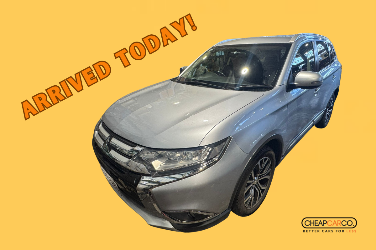 2015 Mitsubishi Outlander LS ZK