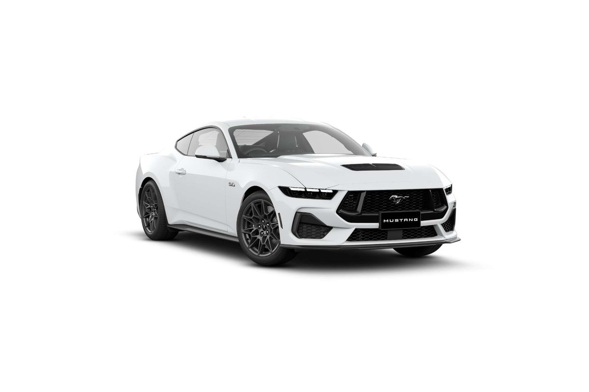 2026 Ford Mustang GT FO