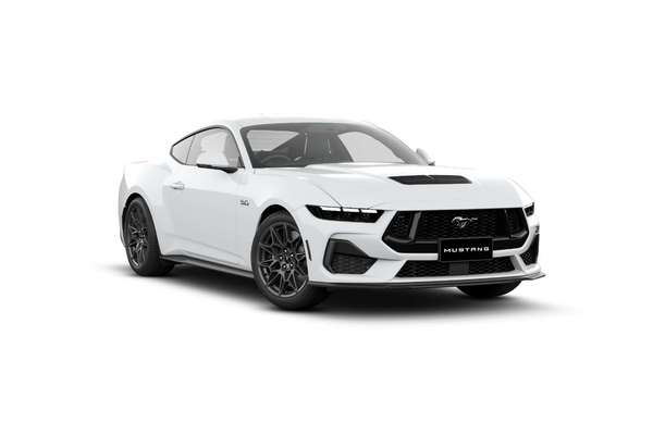 2026 Ford Mustang GT FO