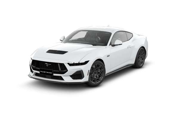 2026 Ford Mustang GT FO thumb-2