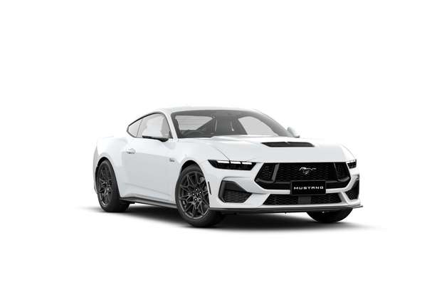 2026 Ford Mustang GT FO thumb-7