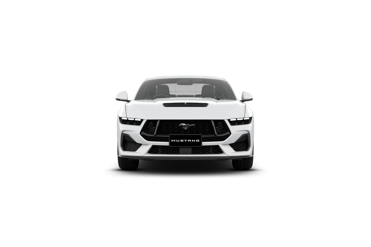 2026 Ford Mustang GT FO