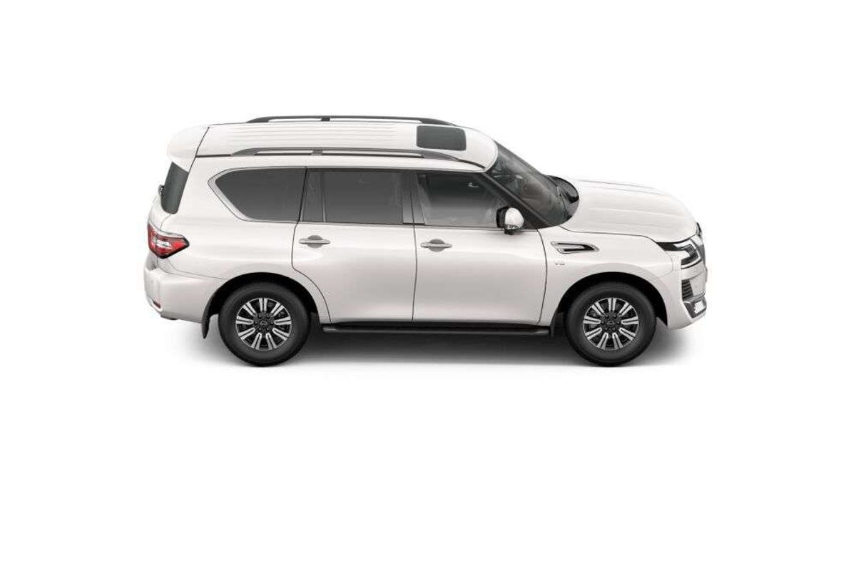 2026 Nissan Patrol Ti-L Y62