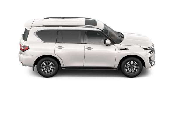 2026 Nissan Patrol Ti-L Y62