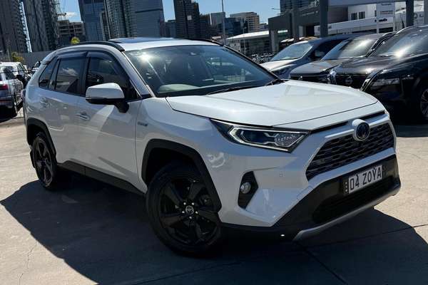 2019 Toyota RAV4 Cruiser AXAH52R