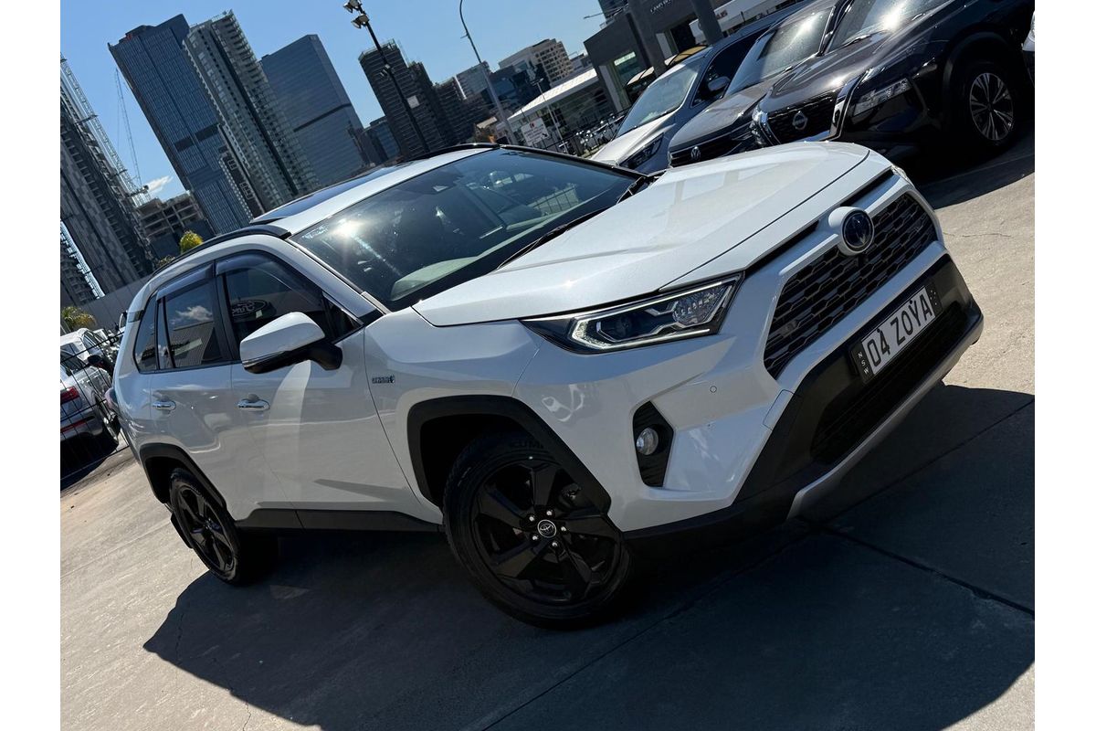2019 Toyota RAV4 Cruiser AXAH52R