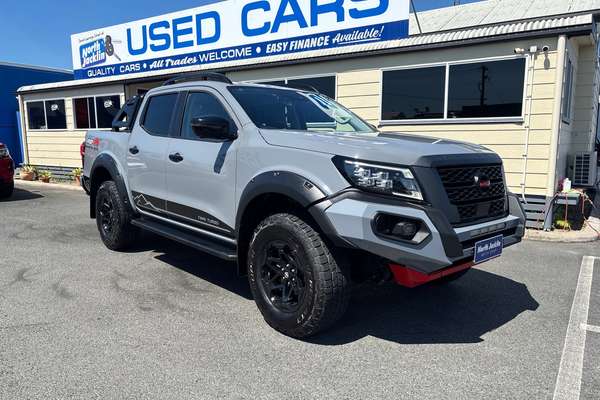 2023 Nissan Navara PRO-4X Warrior D23 4X4