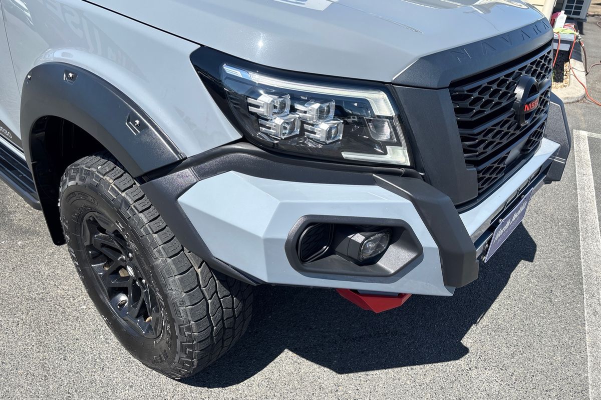 2023 Nissan Navara PRO-4X Warrior D23 4X4